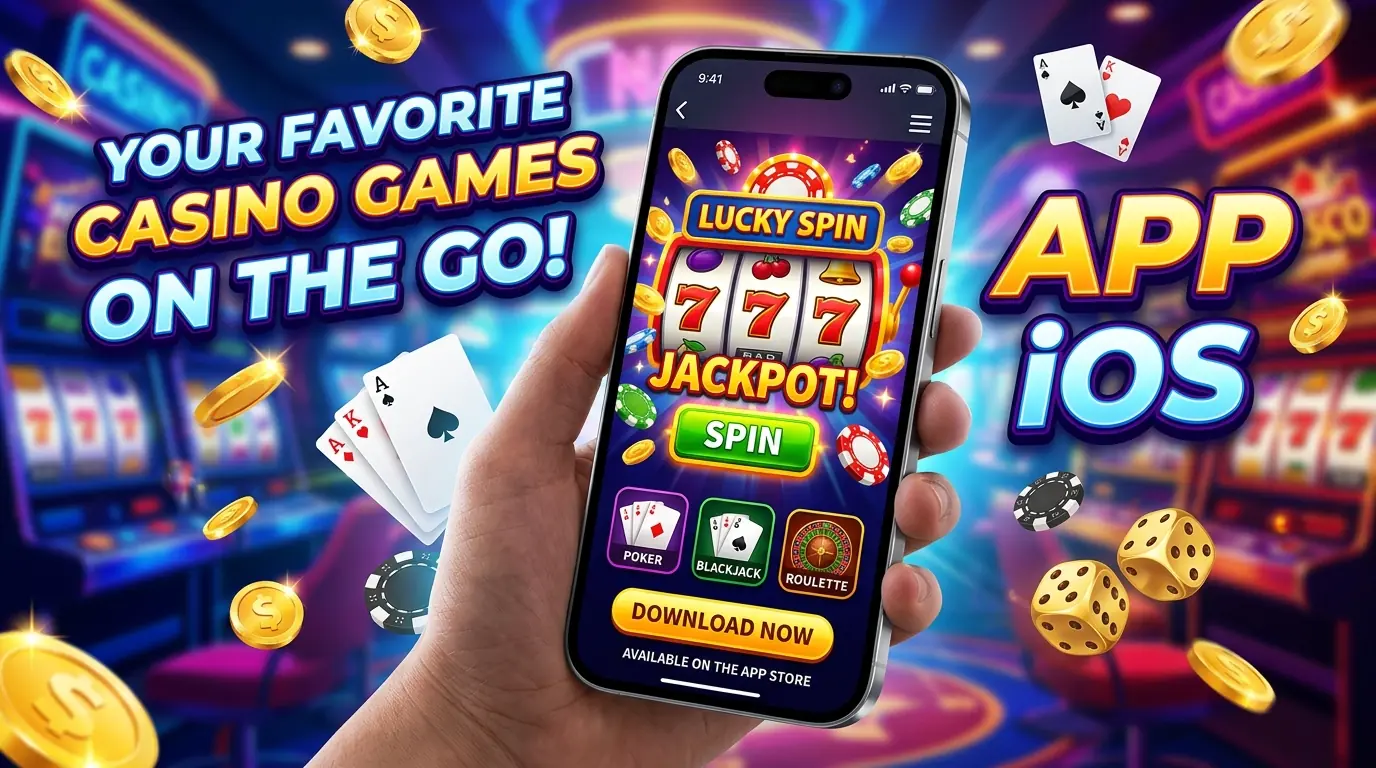 Extreme casino iPad-app