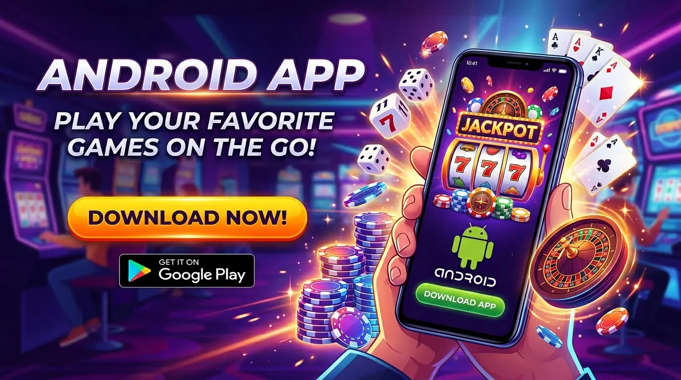 Extreme casino Android-app