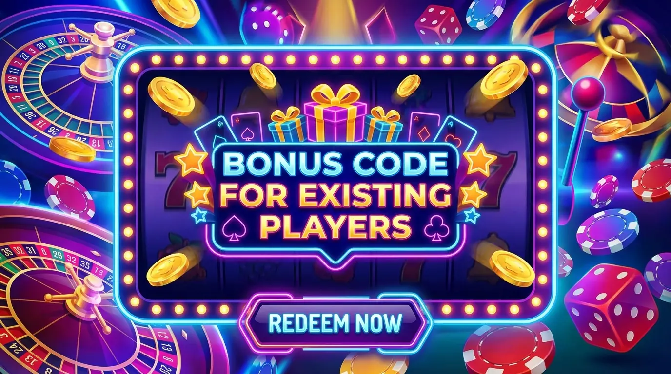 Bonus för aktiva spelare hos Extreme casino