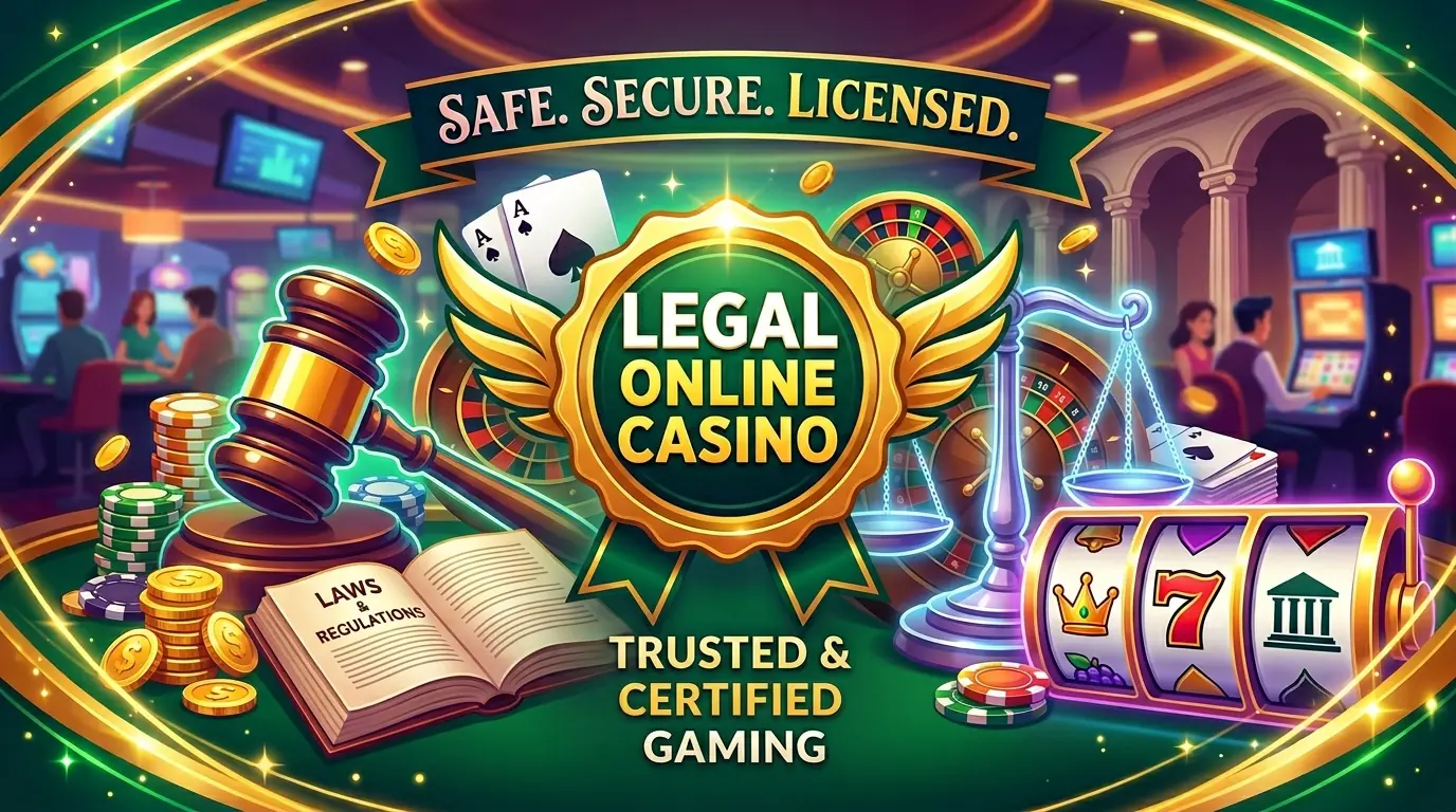 Extreme casino lagligt i Sverige