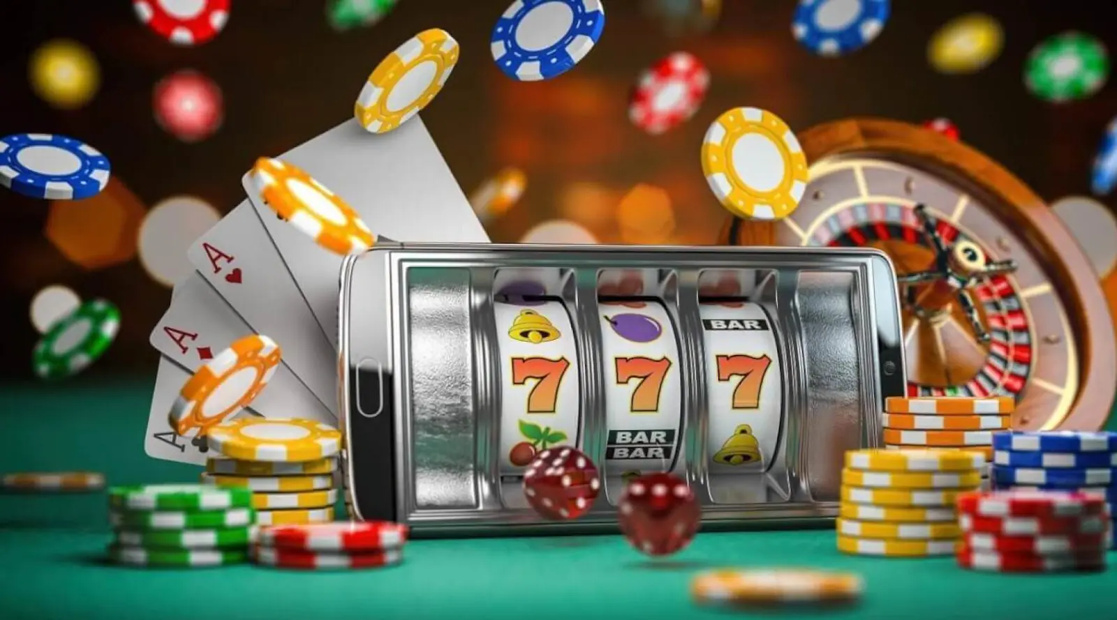 Extreme casino casino games