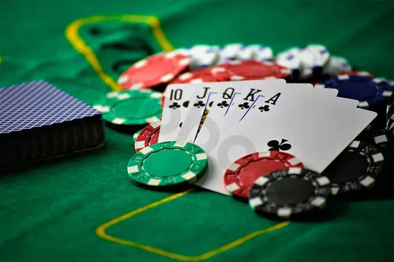 Spela poker hos Extreme casino