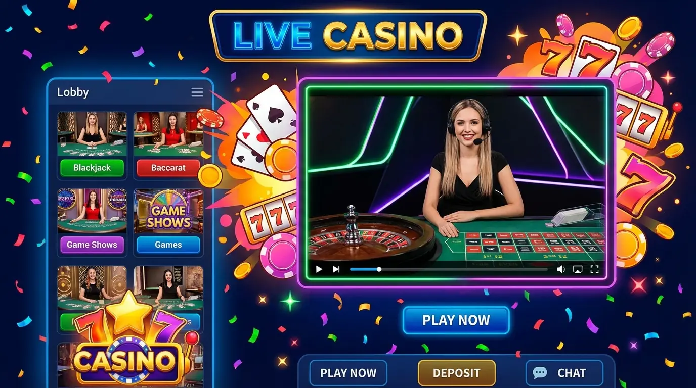 Extreme casino live casino