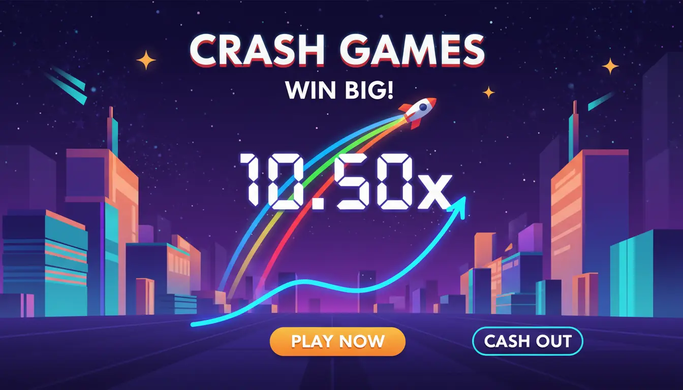 Crash games Extreme casino